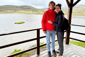 Cotopaxi 1 päivän retki