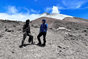 Tour di 1 giorno del Cotopaxi