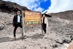 Tour di 1 giorno del Cotopaxi