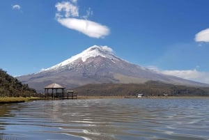 Cotopaxi und Baños Tour: Tickets & Mittagessen