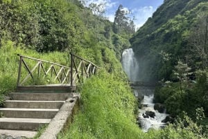 Cotopaxi and Baños Tour in one day - All included from Quito