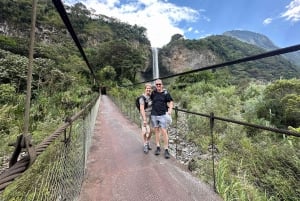 Utforska Cotopaxi & Baños på en dag från Quito