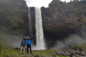 Cotopaxi and Baños Tour: Tickets & Lunch