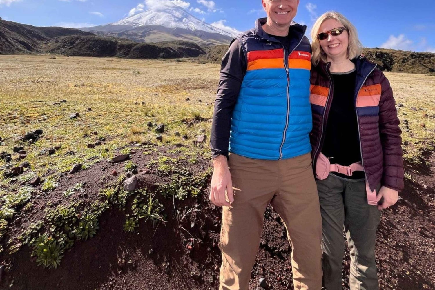 Cotopaxi og Quilotoa-tur: 2 dager - 1 natt alt inkludert