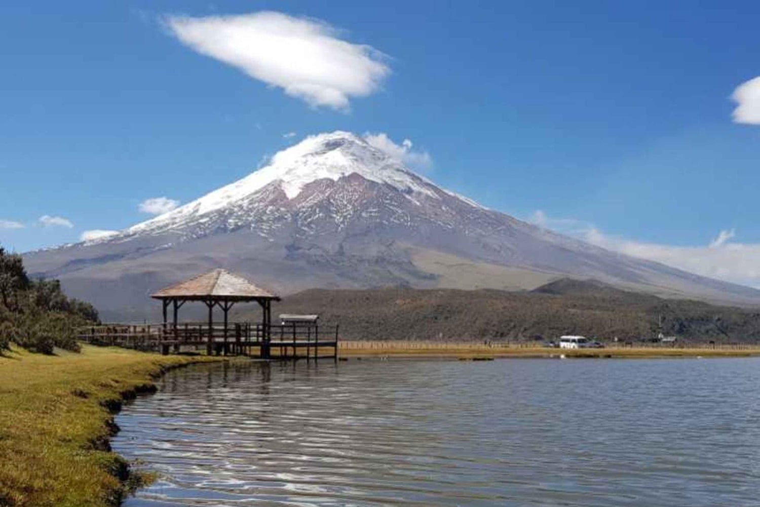 Cotopaxi og Quilotoa-tur: 2 dager - 1 natt alt inkludert