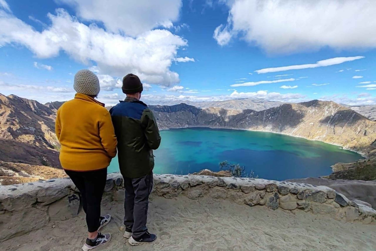 Cotopaxi og Quilotoa-tur: 2 dager - 1 natt alt inkludert