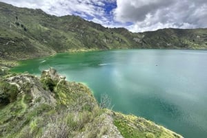 Excursão Cotopaxi e Quilotoa - Ingressos e almoço incluídos