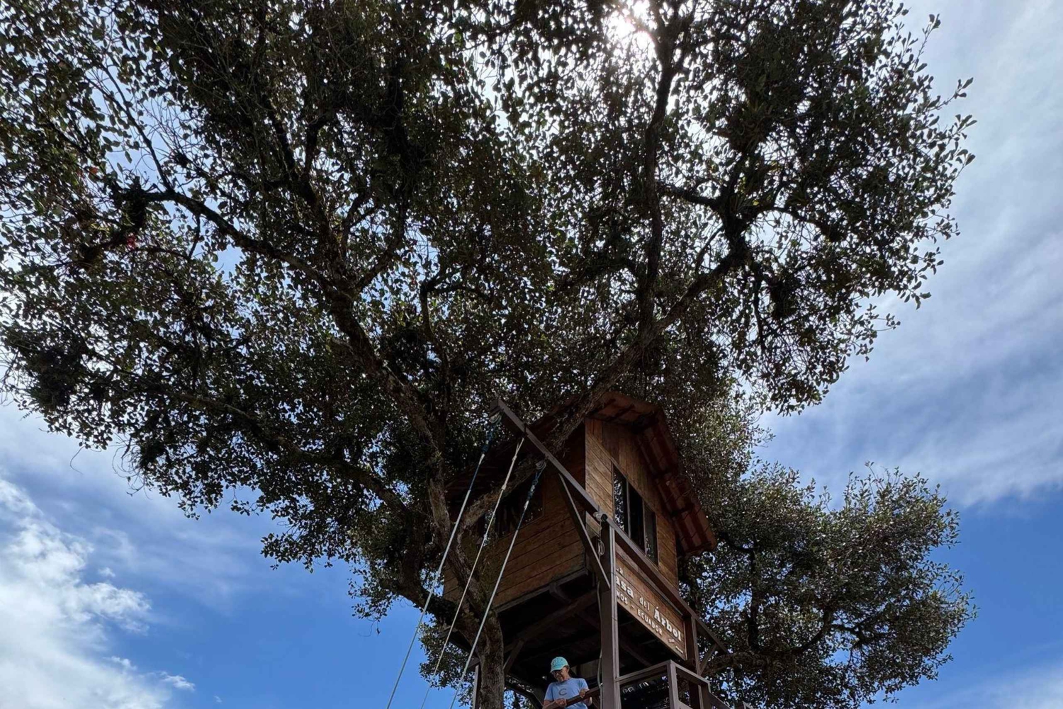 Cotopaxi & Baños Day Tour -Volcano, Waterfalls, Quito Pickup