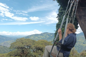 Cotopaxi & Baños Day Tour -Volcano, Waterfalls, Quito Pickup