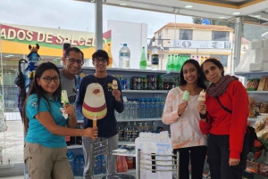 Cotopaxi & Baños Day Tour -Volcano, Waterfalls, Quito Pickup