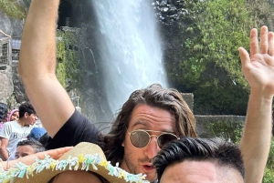 Cotopaxi & Baños Day Tour -Volcano, Waterfalls, Quito Pickup