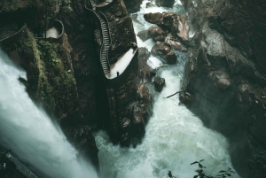 Cotopaxi & Baños de Agua Santa 2 Jours 1 Nuit