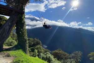 Cotopaxi & Baños de Agua Santa 2 Jours 1 Nuit