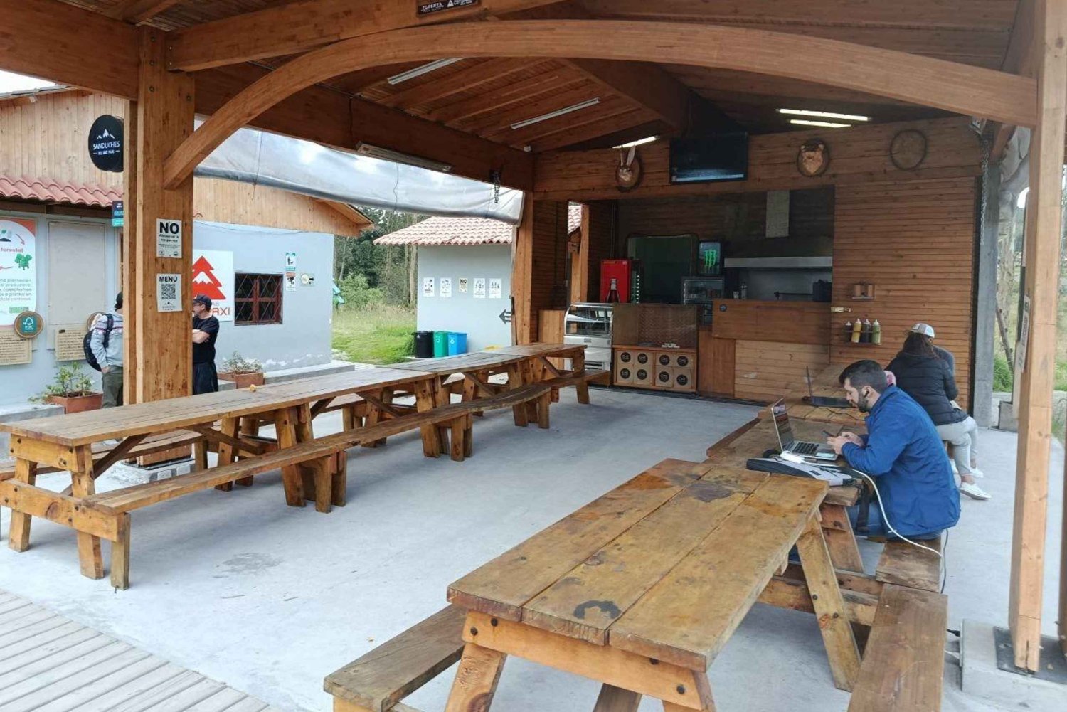 Cotopaxi: EXCLUSIVO Passeio de bicicleta pelas montanhas do parque e diversão