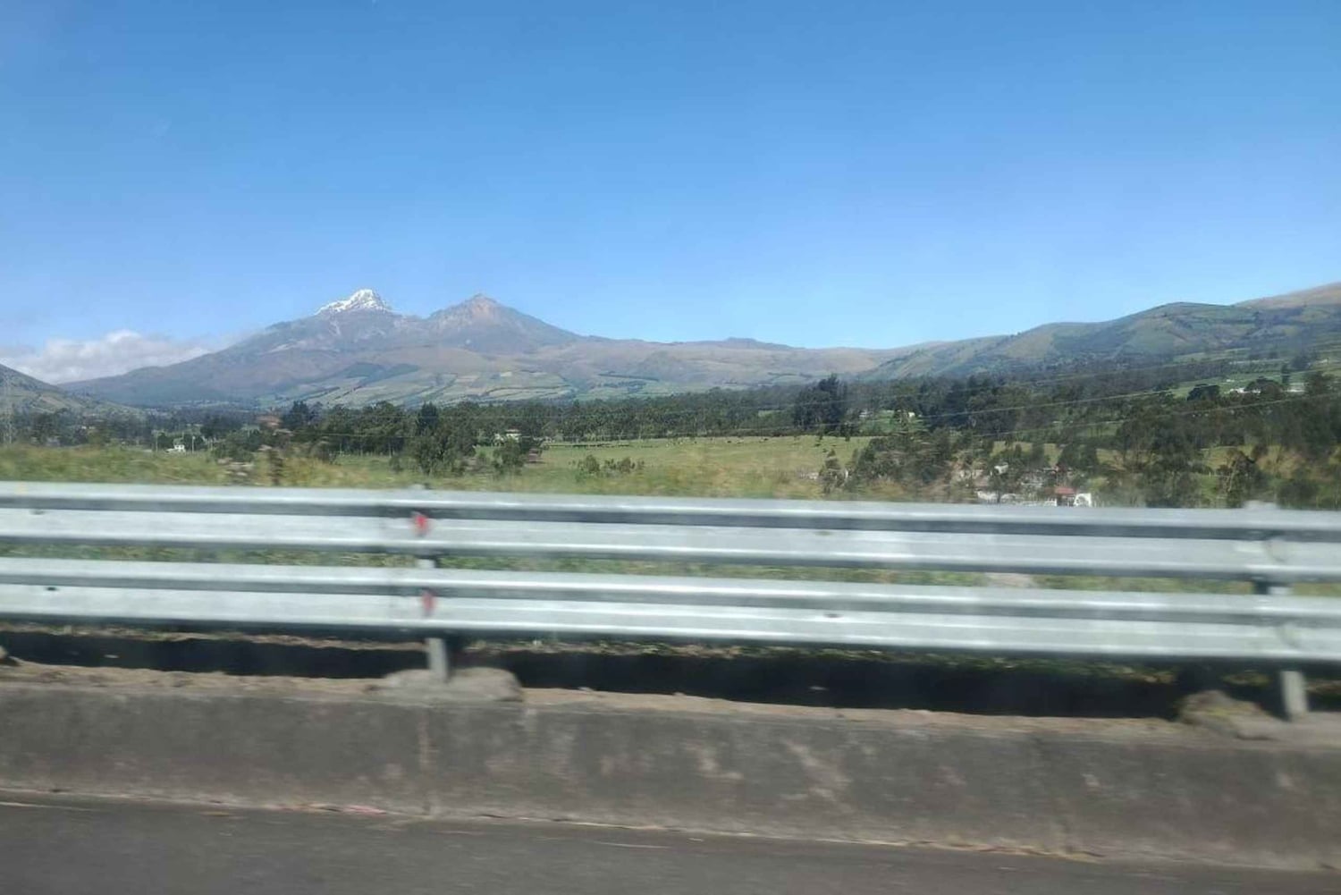 Cotopaxi: EKSKLUSIV cykeltur gennem Park Mountains og sjov