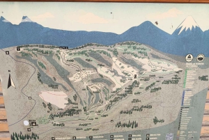 Cotopaxi: EKSKLUSIV cykeltur gennem Park Mountains og sjov