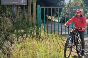 Cotopaxi: EKSKLUSIV cykeltur gennem Park Mountains og sjov