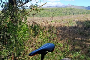 Cotopaxi: EKSKLUSIV cykeltur gennem Park Mountains og sjov