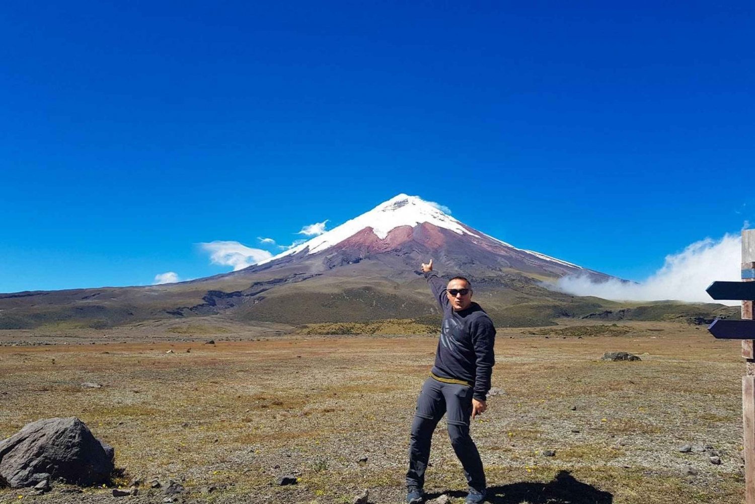 Cotopaxi Full Day From Quito - All Included