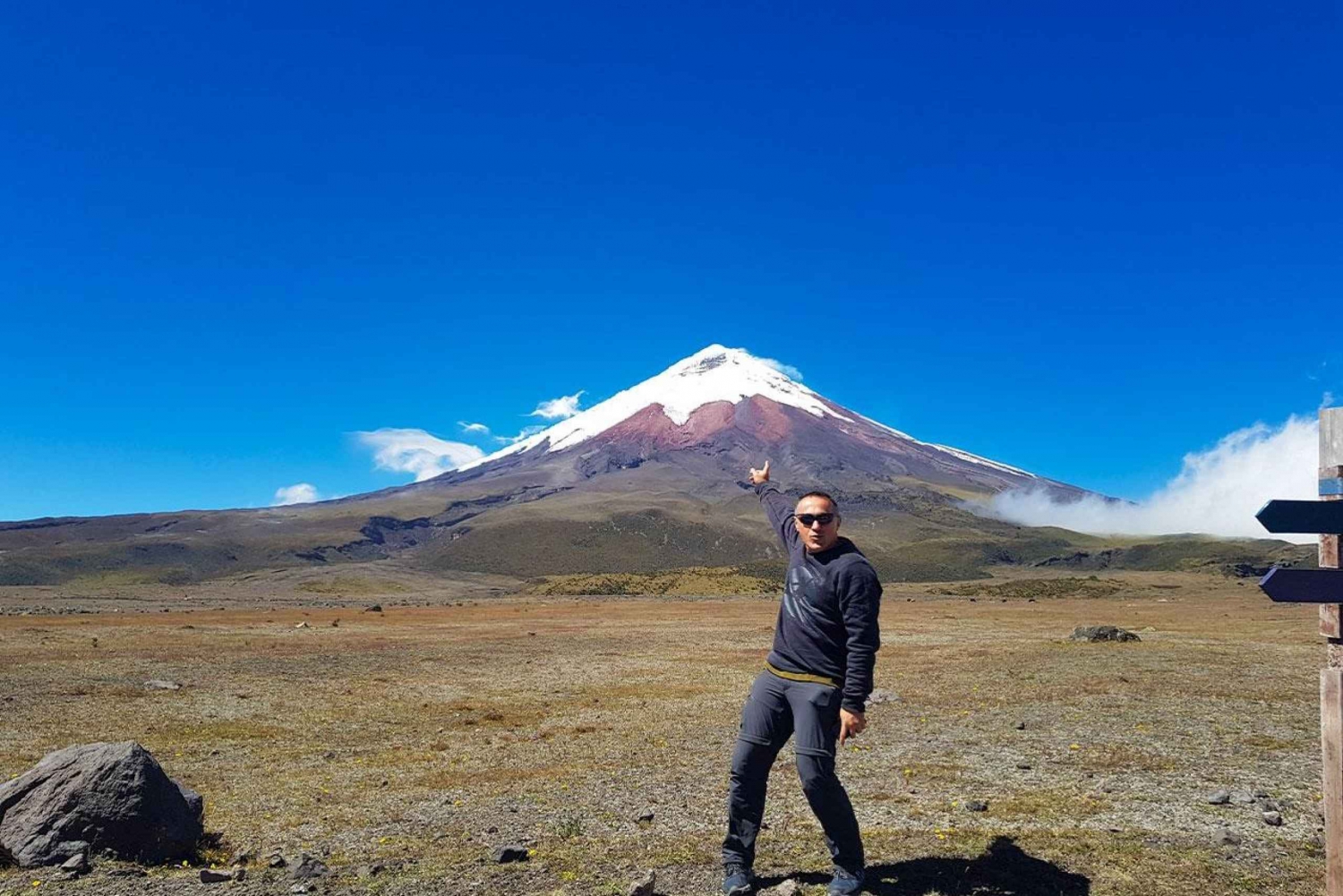 Cotopaxi Día Completo Desde Quito - Todo Incluido