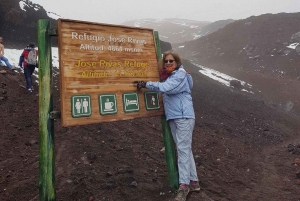 Cotopaxi Full Day From Quito - All Included