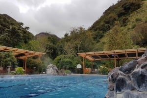 Parco nazionale di Cotopaxi e sorgenti termali di Papallacta