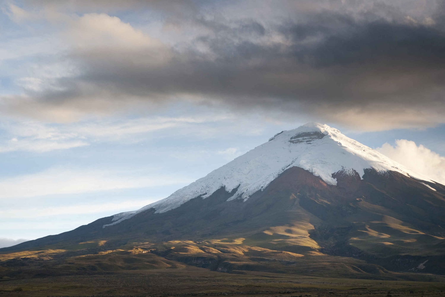 Cotopaxi National Park: Private Tour from Quito in Ecuador | My Guide ...