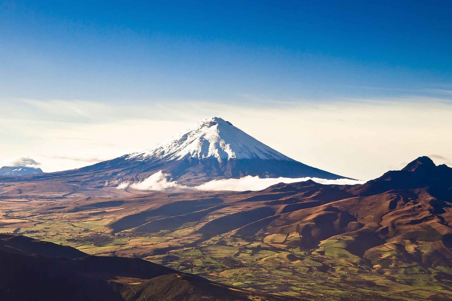 Cotopaxi National Park: Private Tour from Quito