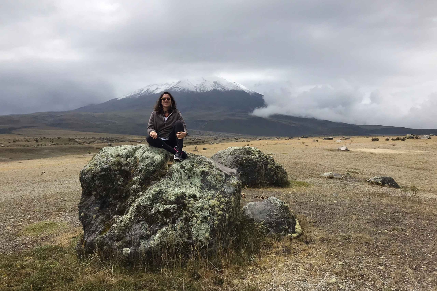 كوتوباكسي: جولة إرشادية للمشي لمسافات طويلة في الطبيعة والمغامرة