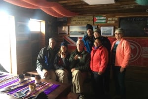 Cotopaxi: Nature and Adventure Guided Trekking Tour