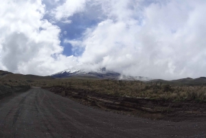 Cotopaxi: Nature and Adventure Guided Trekking Tour