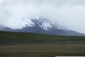 Cotopaxi: Senderismo Guiado Naturaleza y Aventura