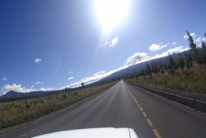 Cotopaxi: Senderismo Guiado Naturaleza y Aventura