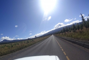 Cotopaxi: Tour guidato di natura e avventura per il trekking