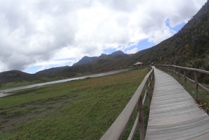 Cotopaxi: Tour guidato di natura e avventura per il trekking