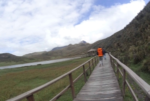 كوتوباكسي: جولة إرشادية للمشي لمسافات طويلة في الطبيعة والمغامرة