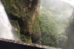 Cotopaxi &Quilotoa & Baños de Agua Santa Guided Tour