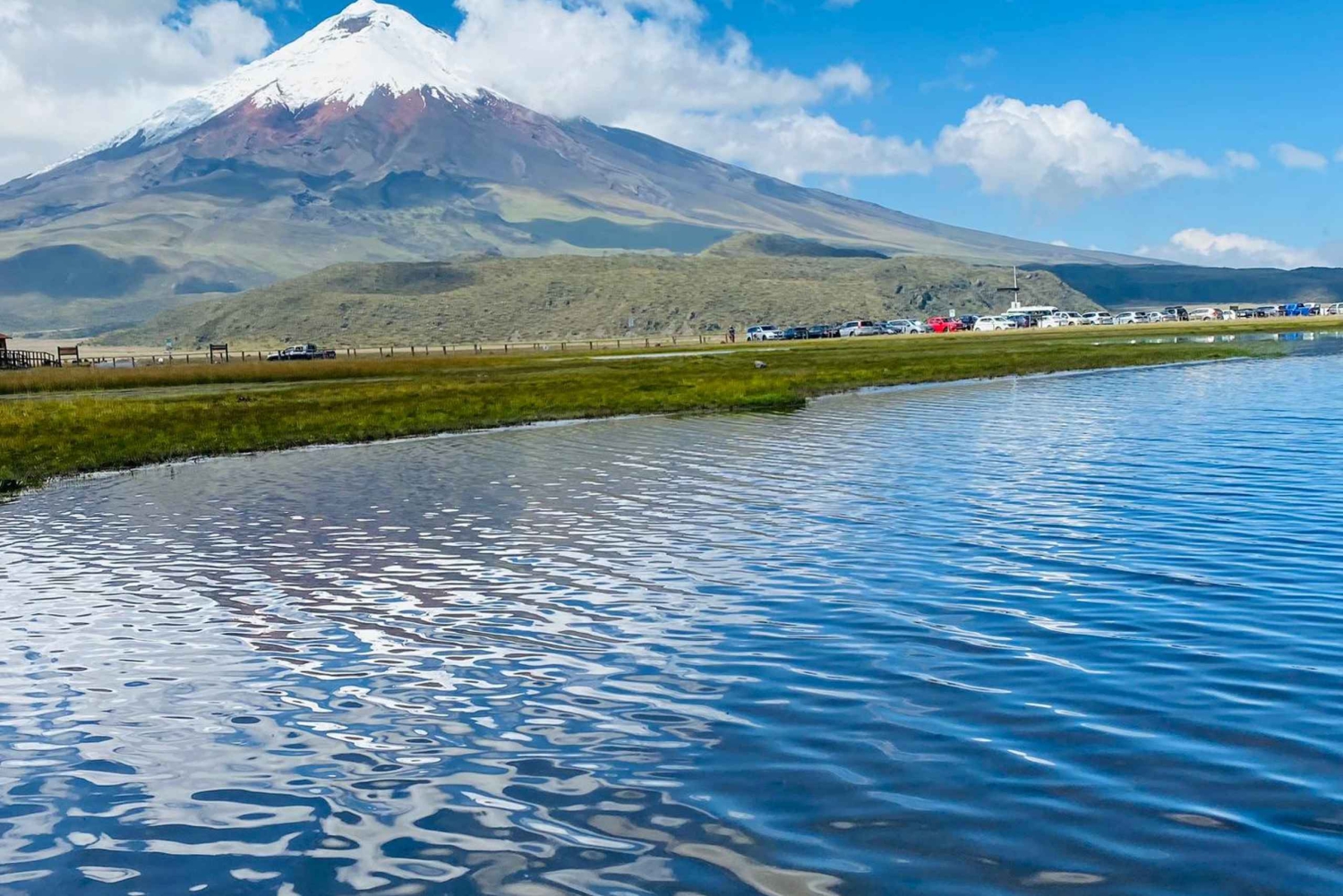 COTOPAXI QUILOTOA DIA INTEIRO
