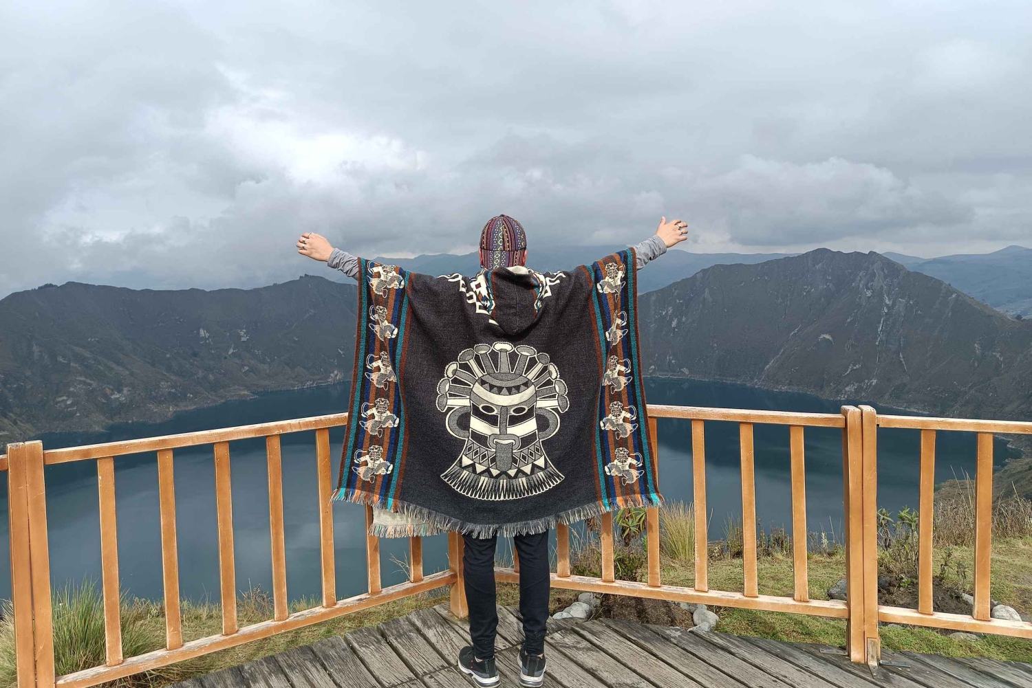 COTOPAXI QUILOTOA DIA INTEIRO