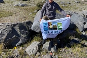 Cotopaxi & Quilotoa Lagoon 2 Days 1 Night