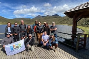 Cotopaxi & Quilotoa Lagoon 2 Days 1 Night