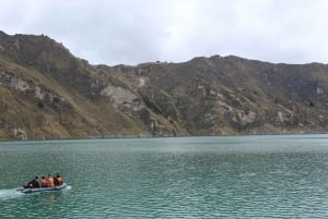 Cotopaxi & Quilotoa Lagoon 2 Days 1 Night