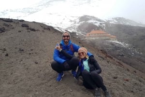 Cotopaxi National Park Tour - From Quito