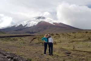 Cotopaxi National Park Tour - From Quito