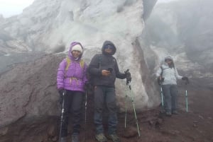 Cotopaxi National Park Tour - From Quito