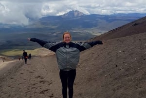 Cotopaxi National Park Tour - From Quito