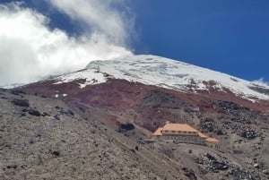 Cotopaxi National Park Tour - From Quito