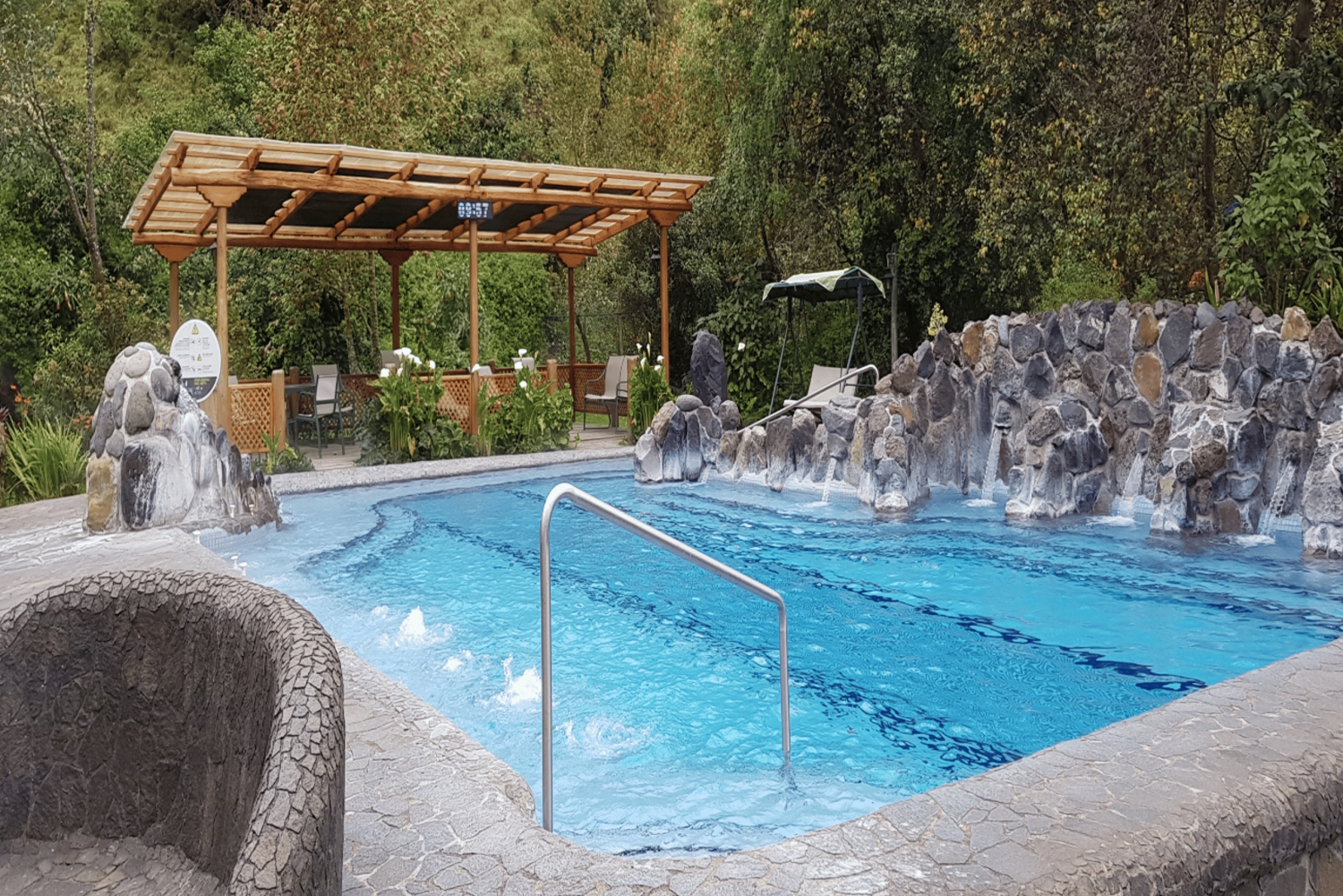 Volcan Cotopaxi et sources thermales de Papallacta - en une journée