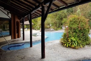 Cotopaxi Volcano and Papallacta Hot Springs - In a One Day
