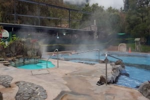 Cotopaxi Volcano and Papallacta Hot Springs - In a One Day